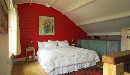 Cottage, 1 Bedroom, Fireplace (Buttercup Barn)