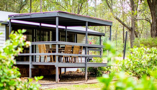 Casa de campo, 4 habitaciones, cocina (The Deck)