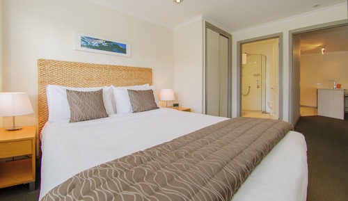 Apartamento, 1 cama de matrimonio, planta baja