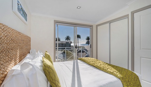 Apartamento, 3 habitaciones, vistas al mar