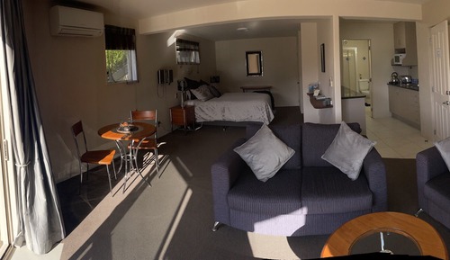 Suite estudio Deluxe, cocina (Platinum Suite)