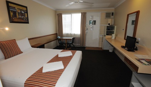 Habitación, 1 cama de matrimonio