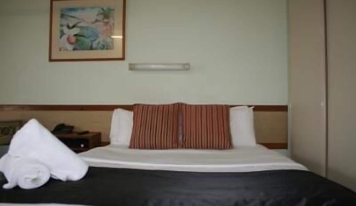 Habitación con 2 camas individuales (Pet Friendly Budget)