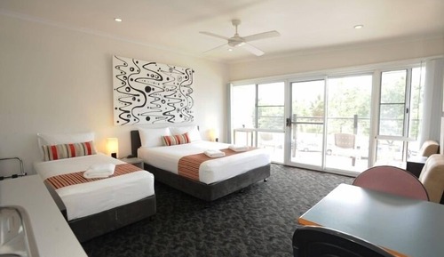 Estudio Premium, no fumadores, cocina básica (Premium Ocean View Suite)