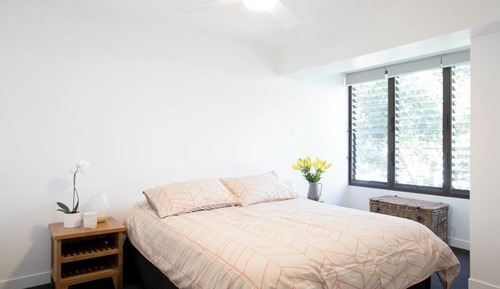 Apartamento, vistas al mar
