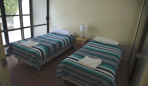 Apartamento estándar, 2 habitaciones, cocina (Oceanview Stand Apt 2 nts)