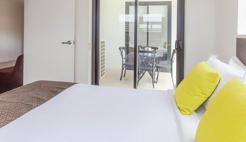 Apartamento estándar, 2 habitaciones, no fumadores, cocina