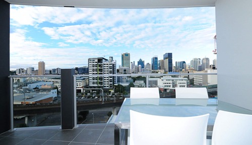 Apartamento City, 2 habitaciones, no fumadores, cocina (City Views)