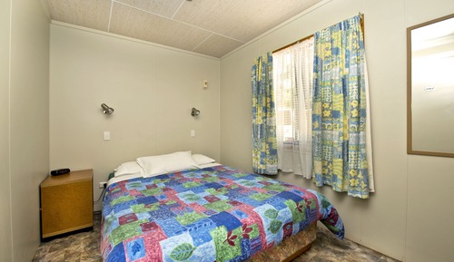 Suite estándar, 1 habitación, no fumadores, cocina (Ensuite Cabin)