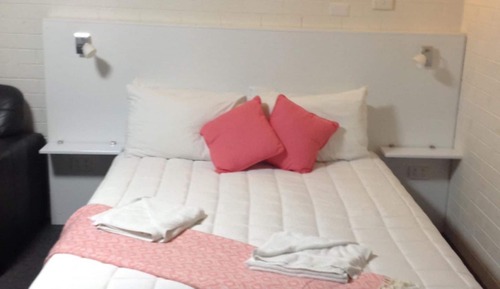 Habitación doble, 1 cama de matrimonio