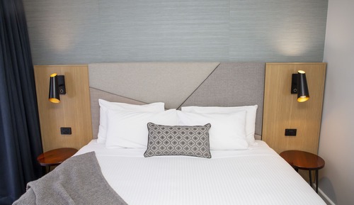 Suite, no fumadores, balcón (Clubside Suite)