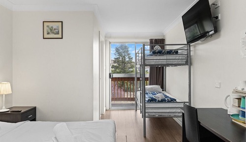 Habitación económica (Budget Family)