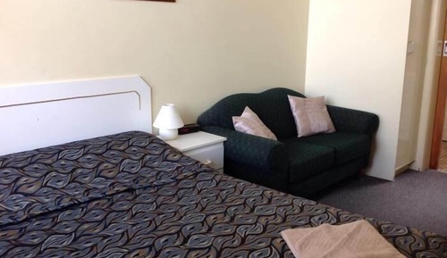 Habitación estándar, 1 cama de matrimonio
