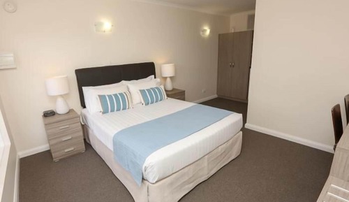 Suite Deluxe, 1 habitación, no fumadores (King Deluxe)