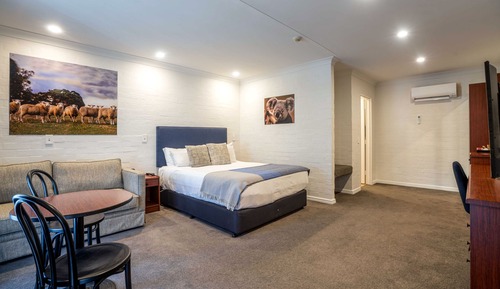 Habitación superior
