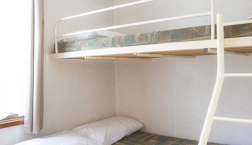 Cabaña, 2 habitaciones (Ensuite)