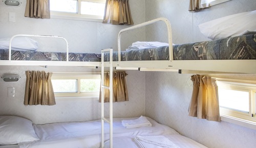 Habitación, 2 habitaciones (Cabin)