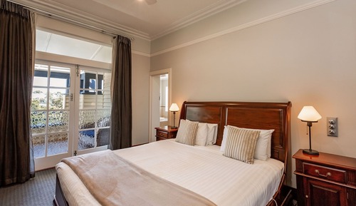 Habitación de lujo, no fumadores, bañera de hidromasaje (Luxury Spa Suite)