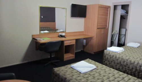 Habitación Deluxe, no fumadores (Twin Room)