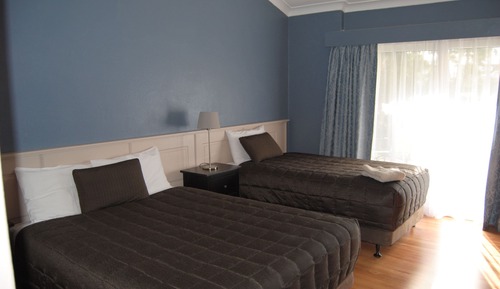 Habitación estándar, terraza