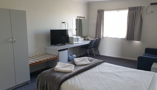 Standard Room, Non Smoking, First Floor (Standard Queen)