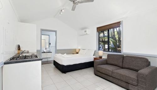 Estudio estándar, no fumadores (Lagoon Cabin (Not Pet Friendly))