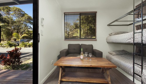 Cabaña Deluxe ((Not Pet Friendly) - Sleeps 4)