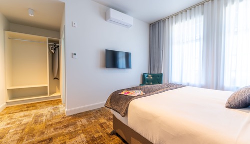 Habitación ejecutiva, no fumadores