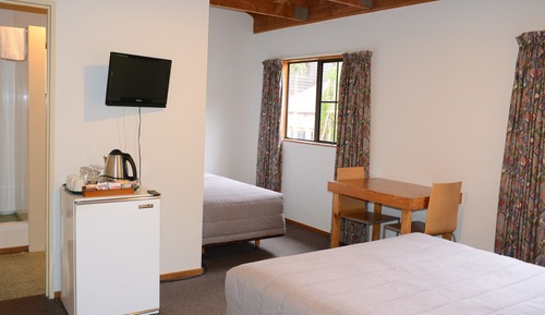 Estudio estándar, no fumadores (Lodge Studio)