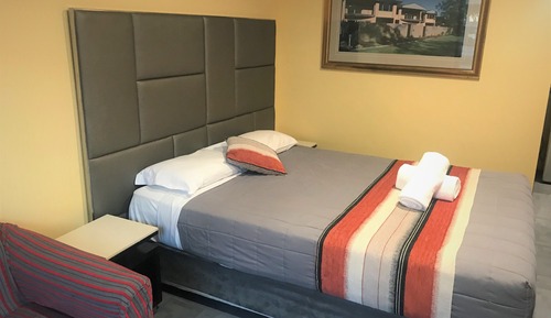 Habitación Deluxe, 1 cama de matrimonio