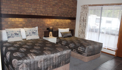 Habitación estándar, no fumadores (Double & Single R5)