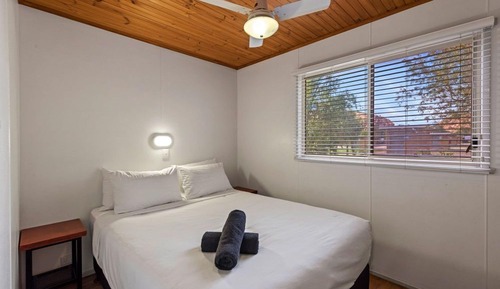 Cabaña estándar, 2 habitaciones (Pet Friendly)