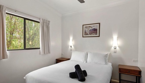 Cabaña Deluxe, 2 habitaciones (Sleeps 4)