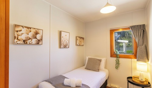 Suite familiar, 3 habitaciones, cocina básica