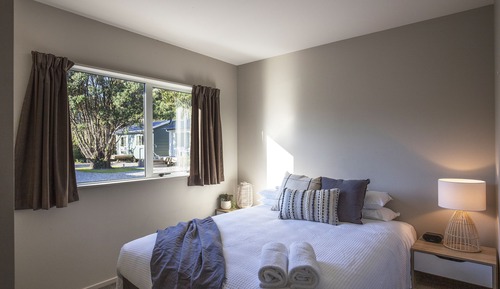 Cabaña, 2 habitaciones, accesible para personas con discapacidad, cocina