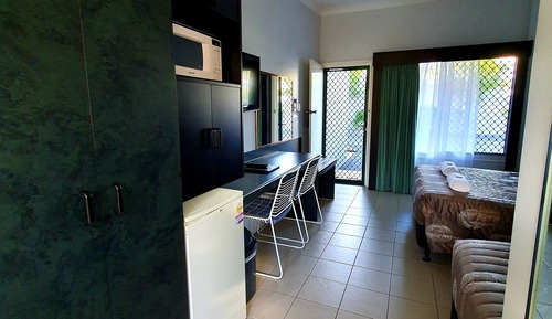 Habitación Deluxe doble