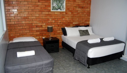 Apartamento estándar, 2 habitaciones