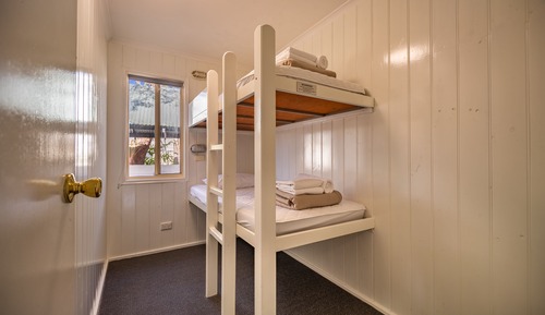 Cabaña estándar, 2 habitaciones (4B)
