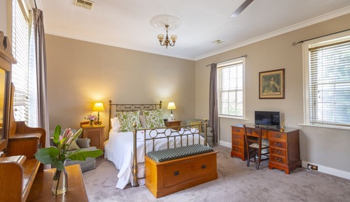 Habitación estándar, no fumadores (Queen Room)
