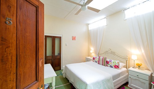 Habitación junior
