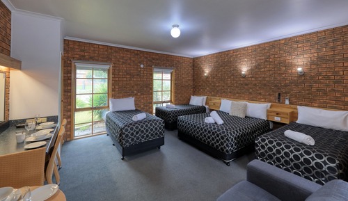 Suite familiar, 1 habitación