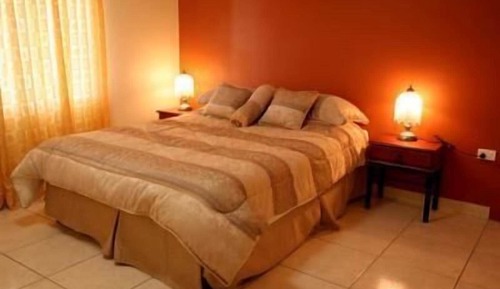Estudio estándar, 1 cama doble, no fumadores, cocina (Villa)