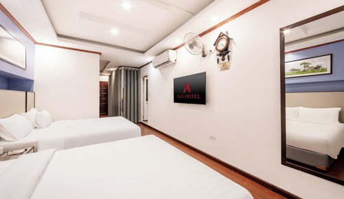Suite Vip Room