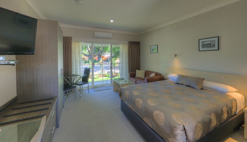 Habitación Premium, 1 cama de matrimonio