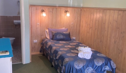 Habitación individual económica