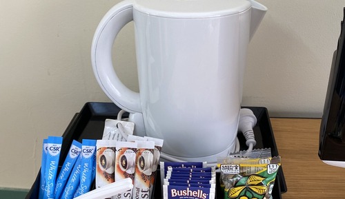 Habitación estándar, no fumadores (2 PLUS SHARE ROOM)