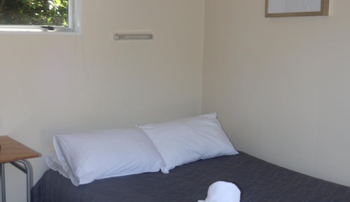 Habitación estándar, baño compartido (Standard Cabin)