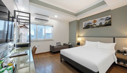 Habitación doble superior