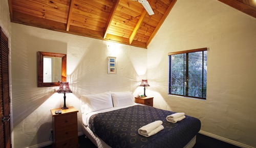 Villa Premier, 3 habitaciones (Two bath Villa 8)