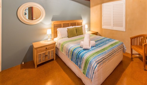 Villa Premium, 3 habitaciones (One bath Villa 7)